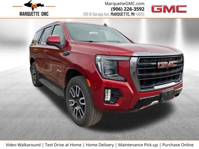 2024 GMC Yukon 4WD AT4's photo