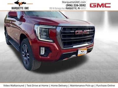 2024 GMC Yukon AT4