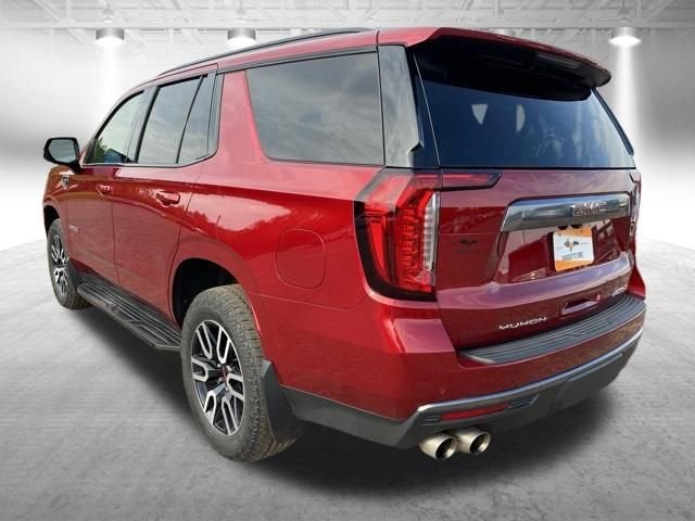 2024 GMC Yukon AT4
