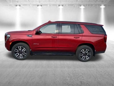 2024 GMC Yukon AT4