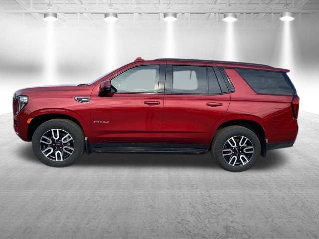 2024 GMC Yukon AT4