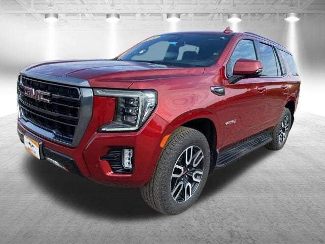 2024 GMC Yukon AT4