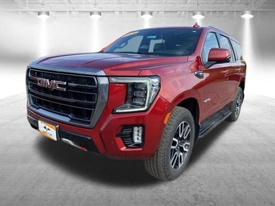 2024 GMC Yukon AT4