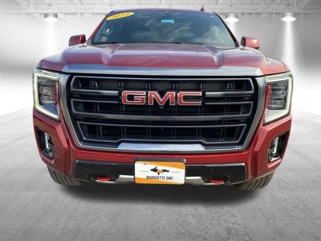 2024 GMC Yukon AT4