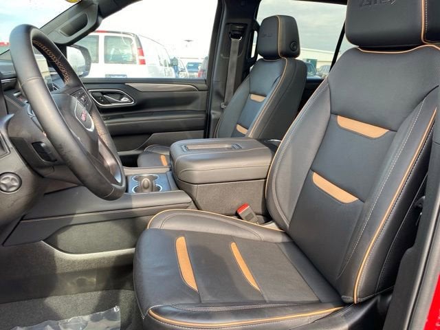 2024 GMC Yukon AT4