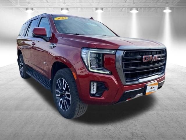2024 GMC Yukon AT4