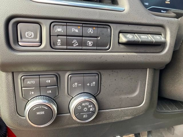 2024 GMC Yukon AT4