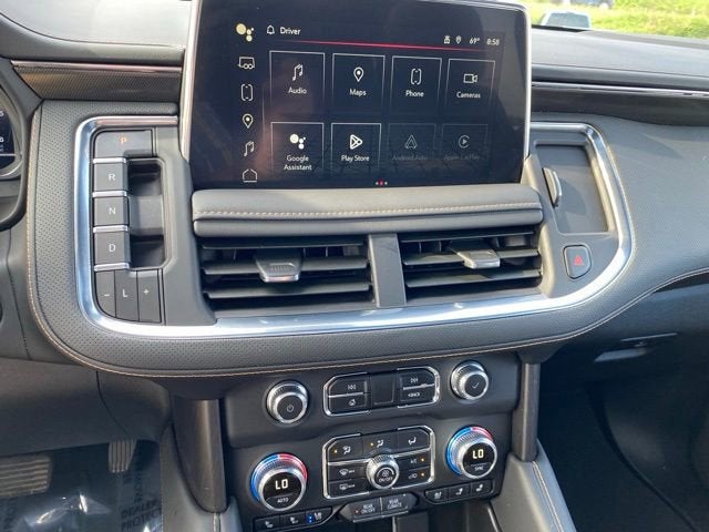 2024 GMC Yukon AT4