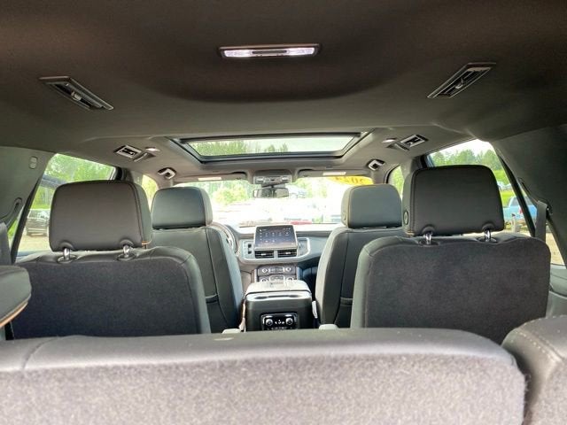 2024 GMC Yukon AT4