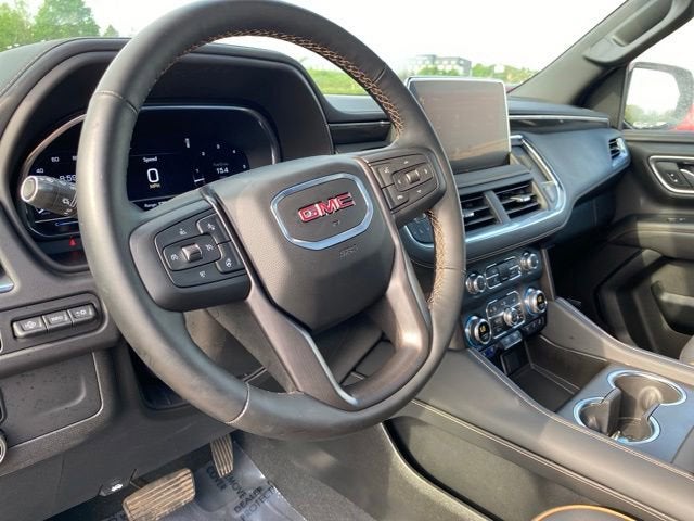2024 GMC Yukon AT4