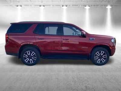 2024 GMC Yukon AT4