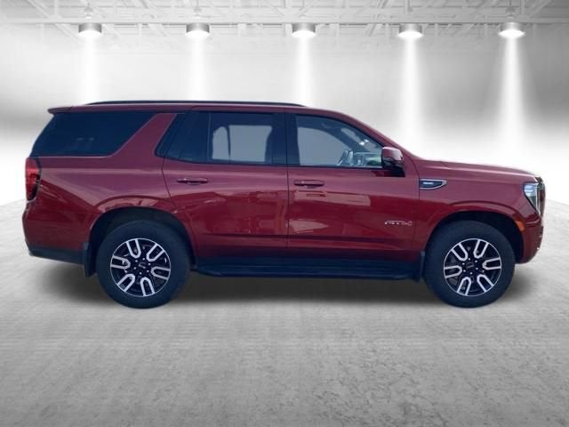 2024 GMC Yukon AT4