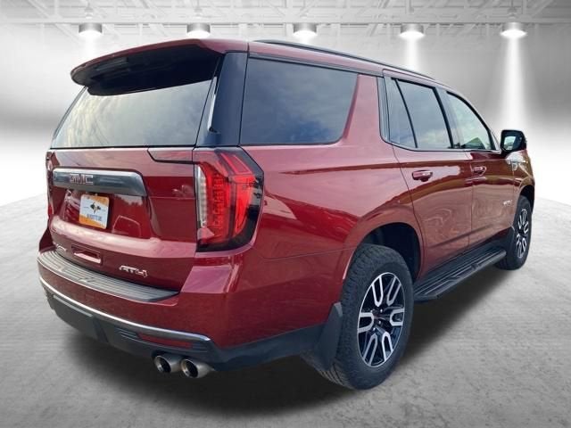 2024 GMC Yukon AT4