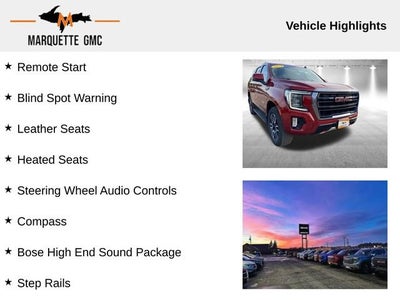 2024 GMC Yukon AT4