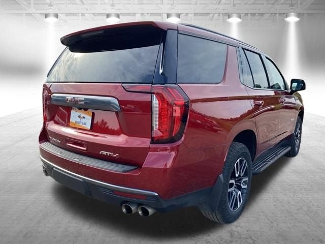 2024 GMC Yukon AT4