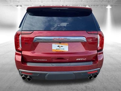 2024 GMC Yukon AT4