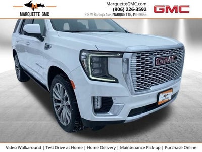 2022 GMC Yukon Denali