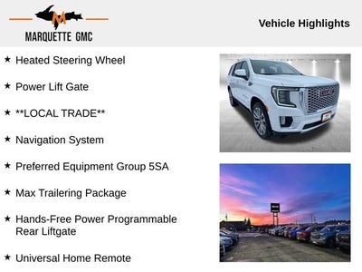 2022 GMC Yukon Denali