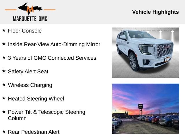 2022 GMC Yukon Denali