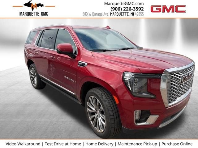 2021 GMC Yukon 4WD Denali's photo