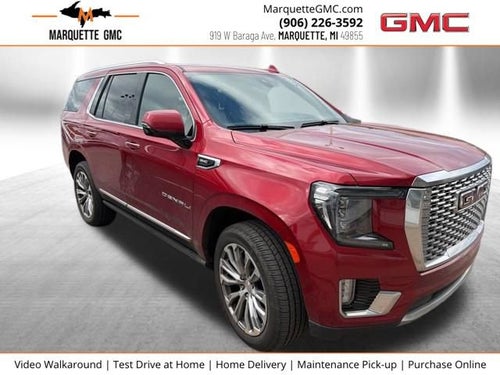 2021 GMC Yukon Denali