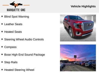 2021 GMC Yukon Denali