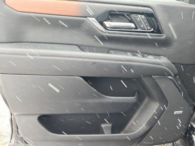 2025 GMC Yukon Denali