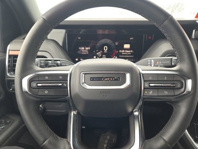 2025 GMC Yukon Denali