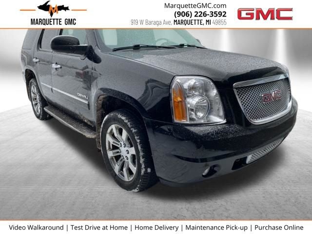 2013 GMC Yukon Denali