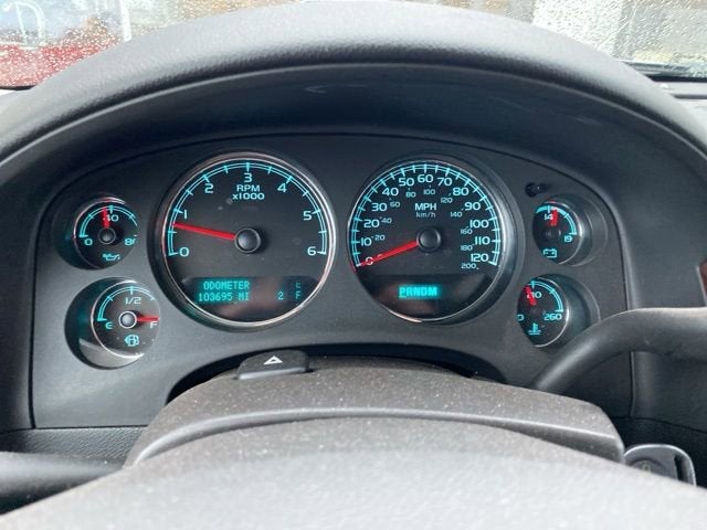 2013 GMC Yukon Denali