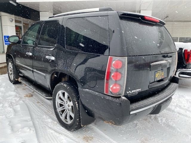 2013 GMC Yukon Denali