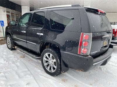 2013 GMC Yukon Denali