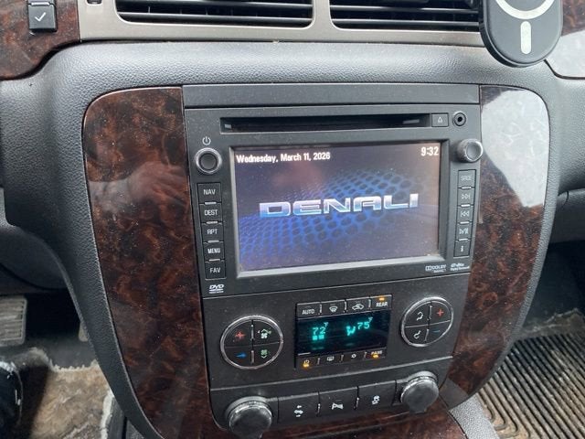 2013 GMC Yukon Denali