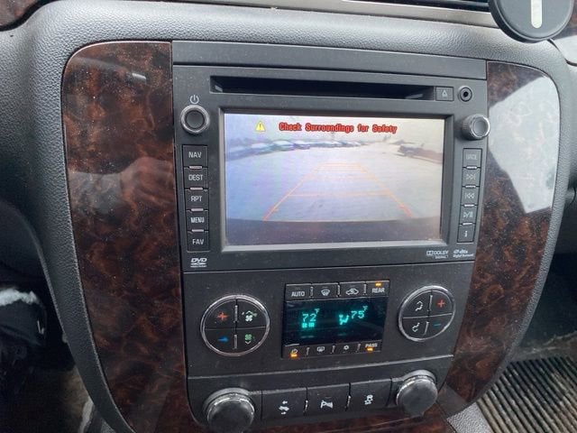 2013 GMC Yukon Denali