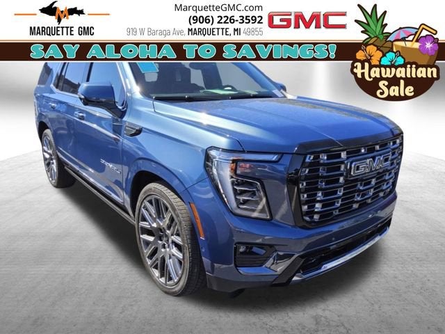 2025 GMC Yukon Denali Ultimate