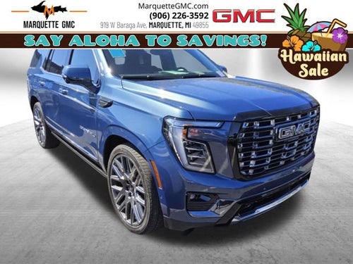2025 GMC Yukon Denali Ultimate