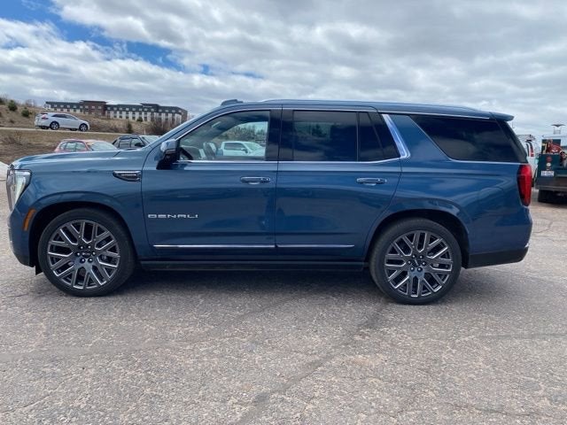 2025 GMC Yukon Denali Ultimate