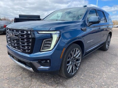 2025 GMC Yukon Denali Ultimate