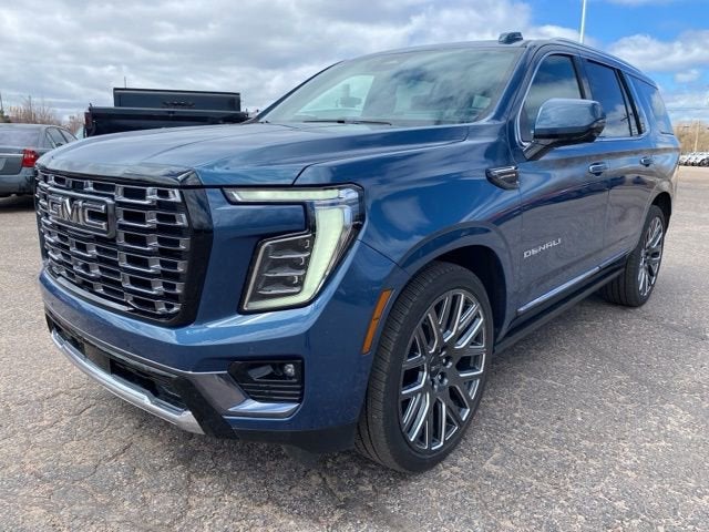 2025 GMC Yukon Denali Ultimate