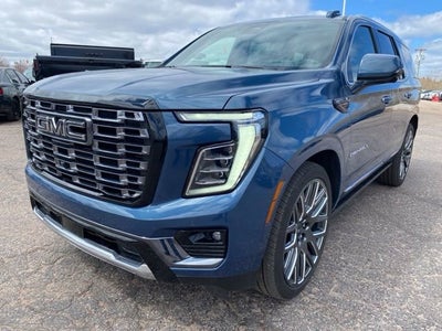 2025 GMC Yukon Denali Ultimate