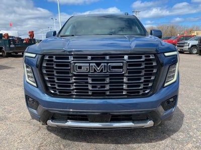 2025 GMC Yukon Denali Ultimate