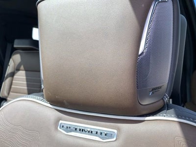 2025 GMC Yukon Denali Ultimate