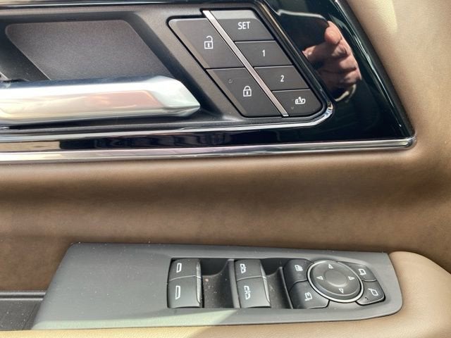 2025 GMC Yukon Denali Ultimate