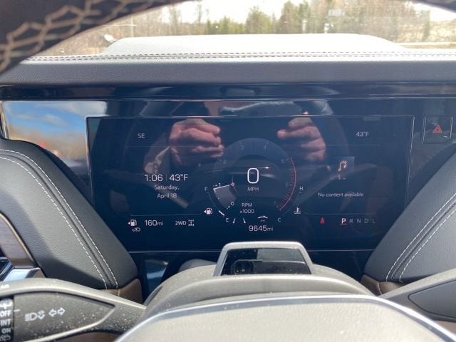 2025 GMC Yukon Denali Ultimate