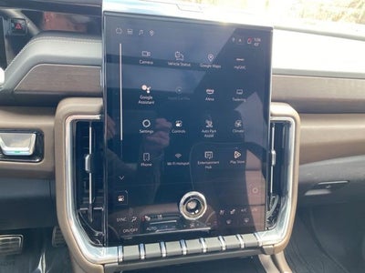 2025 GMC Yukon Denali Ultimate