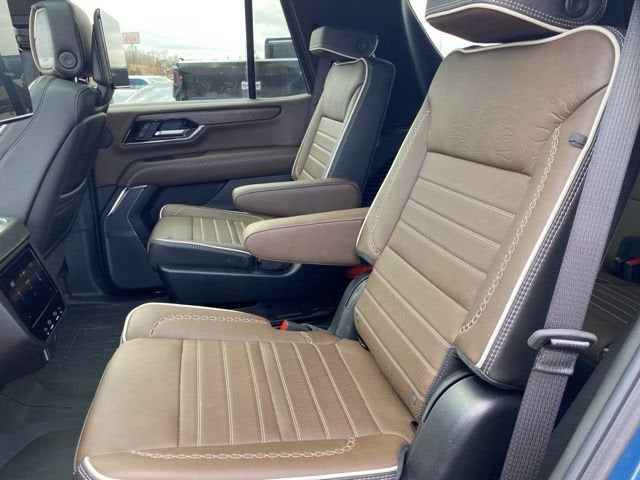 2025 GMC Yukon Denali Ultimate