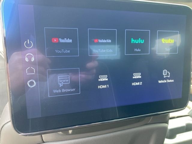 2025 GMC Yukon Denali Ultimate