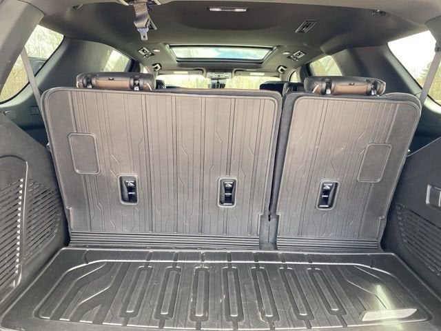 2025 GMC Yukon Denali Ultimate