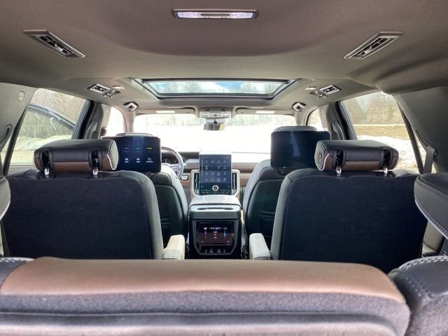 2025 GMC Yukon Denali Ultimate