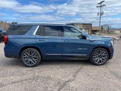 2025 GMC Yukon Denali Ultimate